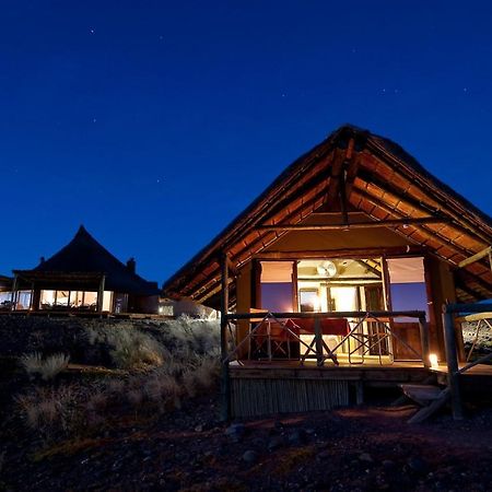 Wilderness Safaris Kulala Desert Lodge Sesriem Kültér fotó