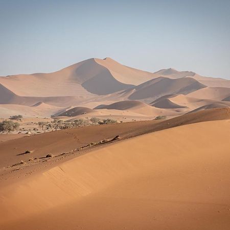 Wilderness Safaris Kulala Desert Lodge Sesriem Kültér fotó