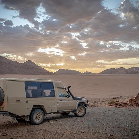 Wilderness Safaris Kulala Desert Lodge Sesriem Kültér fotó
