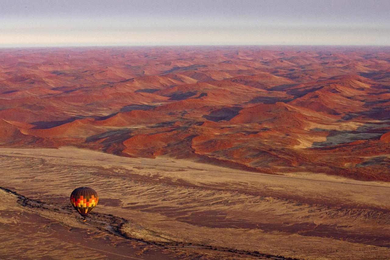 Wilderness Safaris Kulala Desert Lodge Sesriem Kültér fotó