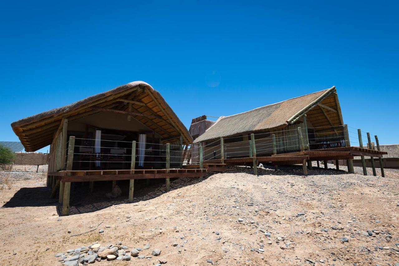 Wilderness Safaris Kulala Desert Lodge Sesriem Kültér fotó