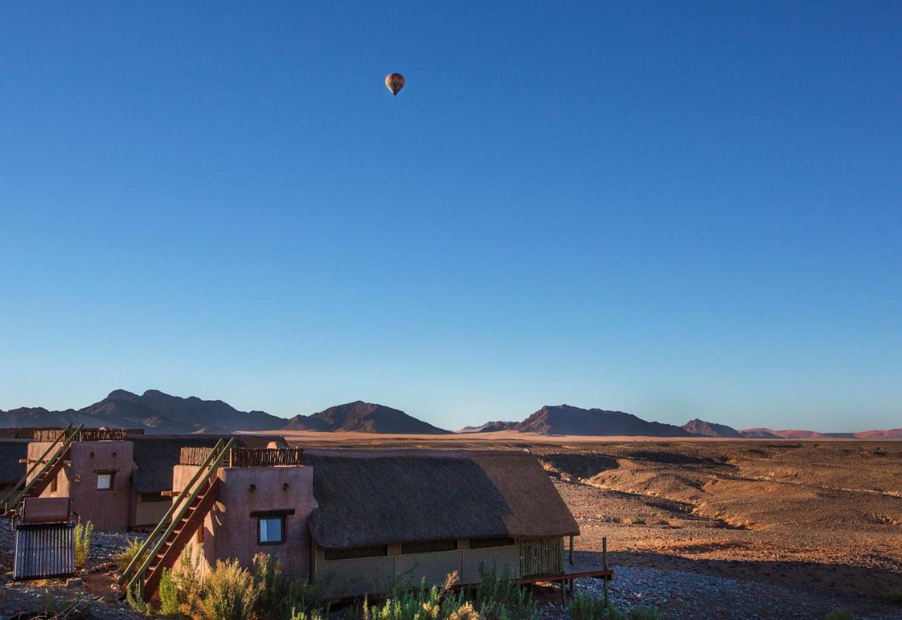 Wilderness Safaris Kulala Desert Lodge Sesriem Kültér fotó