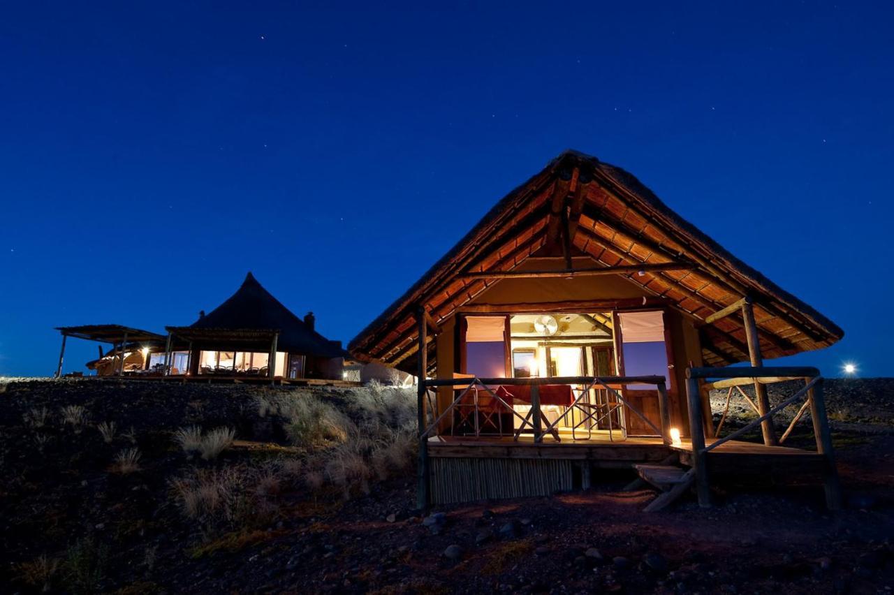 Wilderness Safaris Kulala Desert Lodge Sesriem Kültér fotó