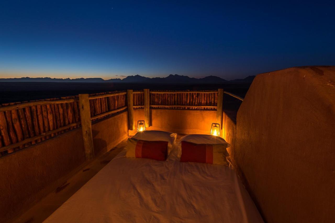 Wilderness Safaris Kulala Desert Lodge Sesriem Kültér fotó