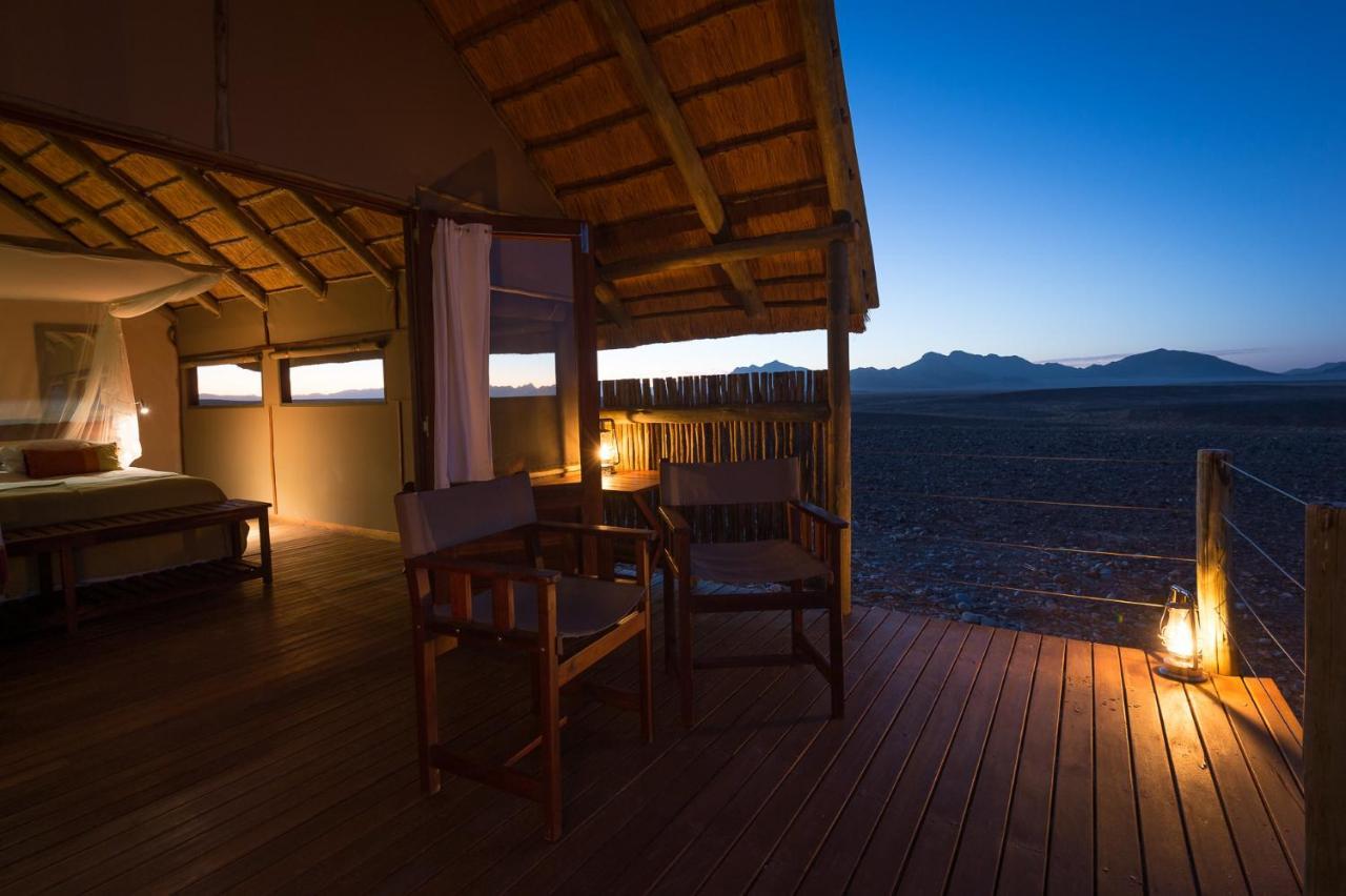 Wilderness Safaris Kulala Desert Lodge Sesriem Kültér fotó