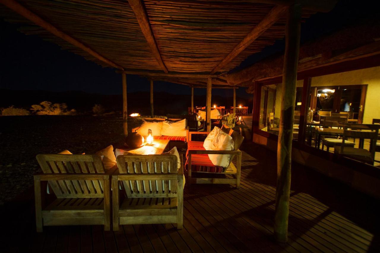 Wilderness Safaris Kulala Desert Lodge Sesriem Kültér fotó