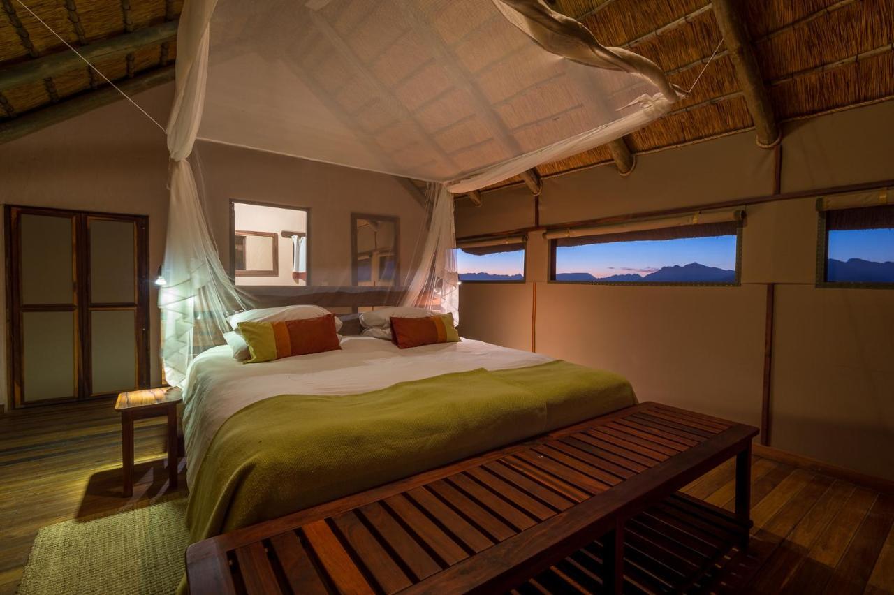 Wilderness Safaris Kulala Desert Lodge Sesriem Kültér fotó