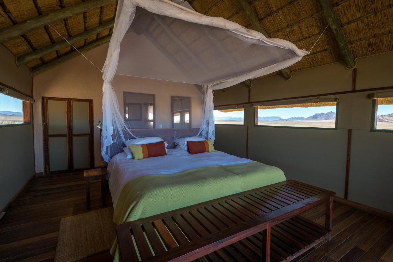 Wilderness Safaris Kulala Desert Lodge Sesriem Kültér fotó