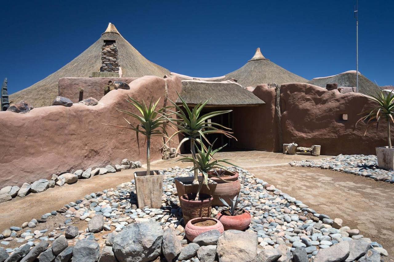 Wilderness Safaris Kulala Desert Lodge Sesriem Kültér fotó