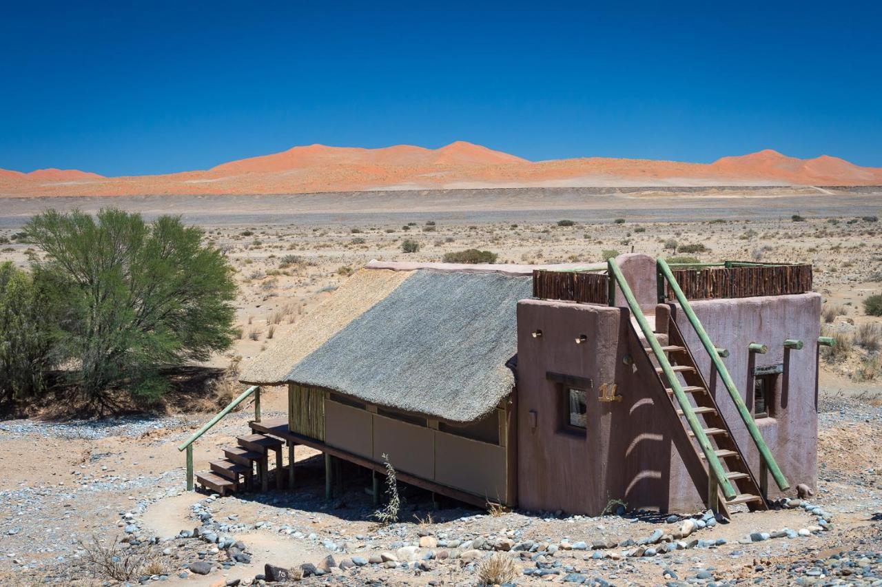 Wilderness Safaris Kulala Desert Lodge Sesriem Kültér fotó