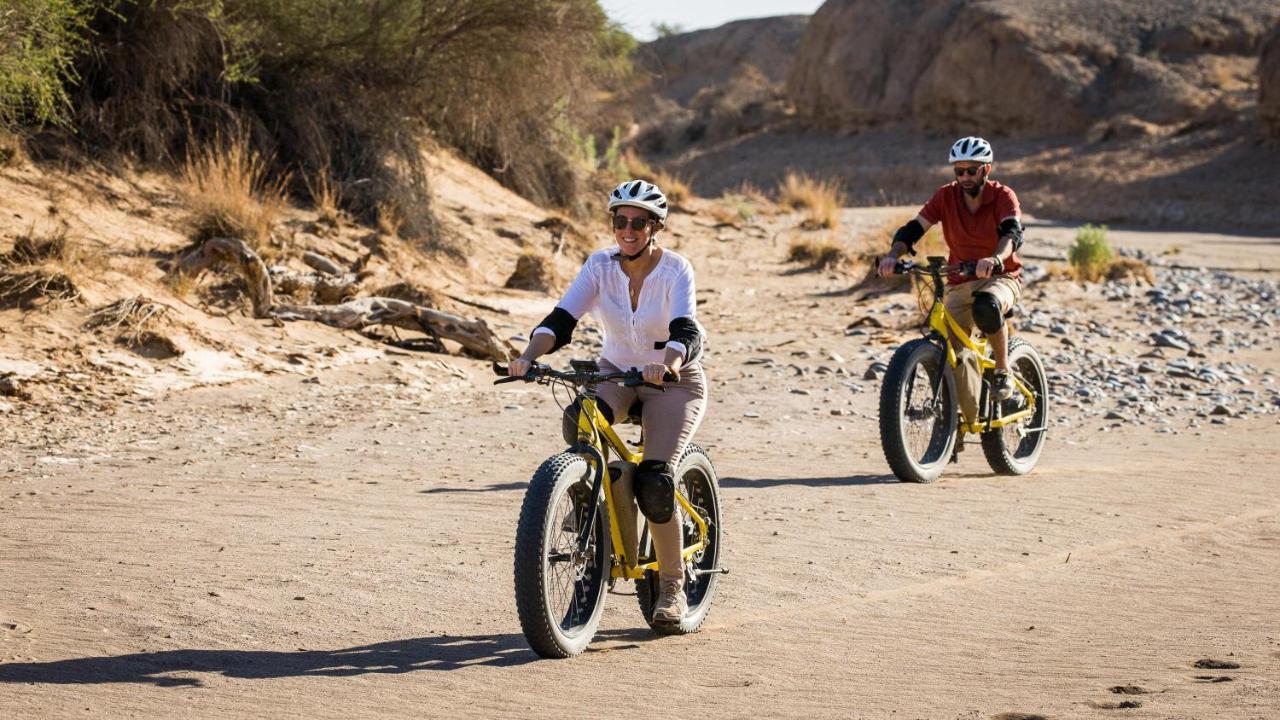 Wilderness Safaris Kulala Desert Lodge Sesriem Kültér fotó