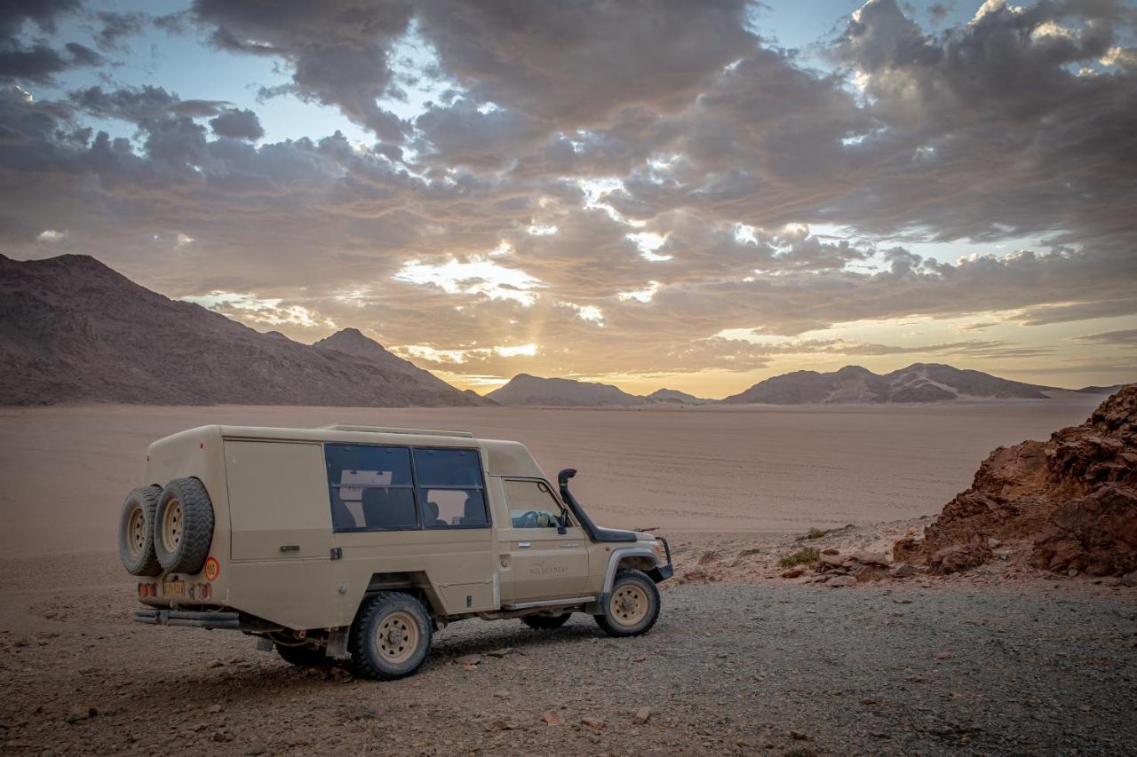 Wilderness Safaris Kulala Desert Lodge Sesriem Kültér fotó